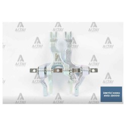 DEBRiYAJ ÇATALI ACCENT 14= BLUE / I-30 16= / TUCSON 15= / ELANTRA 16= KONA 17=/ SPORTAGE 16-19 / 7 ILERI DCT SANZ. DEBRiYAJ ÇATALI ACCENT 14= BLUE / I-30 16= / TUCSON 15= / ELANTRA 16= KONA 17=/ SPORTAGE 16-19 / 7 ILERI DCT SANZ.