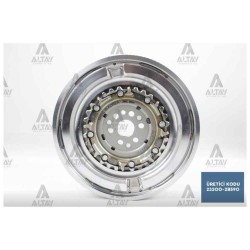 VOLAN ELANTRA 16-18 / I-30 17= / KONA 18= / TUCSON 15-18 / SPORTAGE 16-18 / KONA 17-19 DİZEL 7 İLERİ DCT ŞANZIMAN VOLAN ELANTRA 16-18 / I-30 17= / KONA 18= / TUCSON 15-18 / SPORTAGE 16-18 / KONA 17-19 DİZEL 7 İLERİ DCT ŞANZIMAN