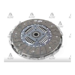 DEBRİYAJ SETİ ACCENT 11= BLUE 1.6 / I-20 09-14 1.4 / I-30 07-15 1.6 / CEED 07-12 / IX-20 10-14 1.4 (6 İLERİ) DİZEL RULMANSIZ