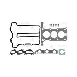 TAKIM CONTA CORSA B  93-00 / 1.0 12V (X10XE) +SKC+KEÇE+SUPAP LASTİK ÜST