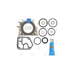 TAKIM CONTA PASSAT / A4 / A5 10= CAGA-CAHA-CBAA-CBAB 2.0 TDİ ALT (FLANŞ KEÇELİ) TAKIM CONTA PASSAT / A4 / A5 10= CAGA-CAHA-CBAA-CBAB 2.0 TDİ ALT (FLANŞ KEÇELİ)