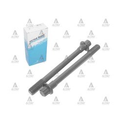 CİVATA SİLİNDİR KAPAK SAPLAMA TAKIM COROLLA 88-98 1.6 AE100 AE101 (4AF-4AFE) CİVATA SİLİNDİR KAPAK SAPLAMA TAKIM COROLLA 88-98 1.6 AE100 AE101 (4AF-4AFE)