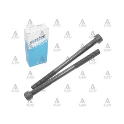 CİVATA SİLİNDİR KAPAK SAPLAMA TAKIM COROLLA 03-07 VVTI 1.4 1.6 AVENSIS 03-08 1.6
