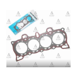 SİLİNDİR KAPAK CONTASI CIVIC 88-95 / D14A1 / D15B 16V GRAFİTLİ SİLİNDİR KAPAK CONTASI CIVIC 88-95 / D14A1 / D15B 16V GRAFİTLİ