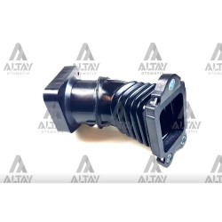 HORTUM TURBO BAKALİT (TEKLİ) FOCUS II 05-10 / FOCUS C-MAX 05-07 / C-MAX 07= 1.6TDCI 90PS ÇİFT ÇIKIŞ HORTUM TURBO BAKALİT (TEKLİ) FOCUS II 05-10 / FOCUS C-MAX 05-07 / C-MAX 07= 1.6TDCI 90PS ÇİFT ÇIKIŞ