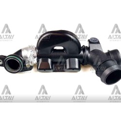 TURBO BORUSU FOCUS / C-MAX / P407 05-11 1.6 TDCI-HDI
