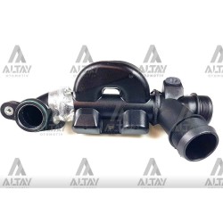 TURBO BORUSU FOCUS / C-MAX / 407 05-11 1.6 TDCİ-HDİ