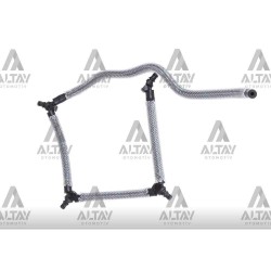 HORTUM ENJEKTÖR GERI DÖNÜS 407 / 607 / C4 / C5 / MONDEO / KUGA / S-MAX 03= 2.0 TDCI