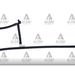 HORTUM ENJEKTÖR GERİ DÖNÜŞ 206 / 207 / 307 / XSARA / C2 / C3 / FIESTA 99= 1.4 HDI-TDCI HORTUM ENJEKTÖR GERİ DÖNÜŞ 206 / 207 / 307 / XSARA / C2 / C3 / FIESTA 99= 1.4 HDI-TDCI