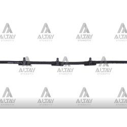 HORTUM ENJEKTÖR GERİ DÖNÜŞ ALBEA / PALIO / DOBLO / LINEA / FIORINO 03= 1.3 MULTİJET HORTUM ENJEKTÖR GERİ DÖNÜŞ ALBEA / PALIO / DOBLO / LINEA / FIORINO 03= 1.3 MULTİJET