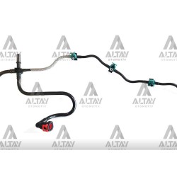 HORTUM ENJEKTÖR GERİ DÖNÜŞ BOXER III / JUMPER III / V347 06= 2.2 HDI
