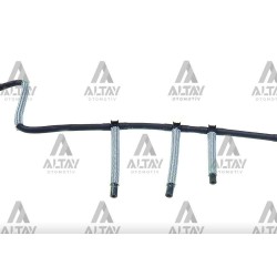 HORTUM ENJEKTÖR GERİ DÖNÜŞ 307 / 308 / 407 02= 2.0 HDI HORTUM ENJEKTÖR GERİ DÖNÜŞ 307 / 308 / 407 02= 2.0 HDI