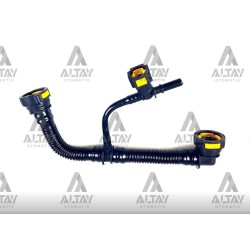 HORTUM YAĞ BUHAR 207 / C3 / C4 04= 1.4 16V HORTUM YAĞ BUHAR 207 / C3 / C4 04= 1.4 16V