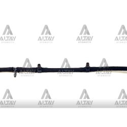 HORTUM ENJEKTÖR GERİ DÖNÜŞ GRANDE PUNTO / ALFA 1.9 MULTİJET (PLASTIK ÇIKIŞ)