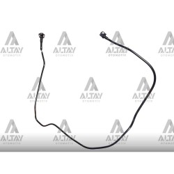 BORU YEDEK SU DEPOSU 307 01-05 1.4 HDI DV4TD BORU YEDEK SU DEPOSU 307 01-05 1.4 HDI DV4TD