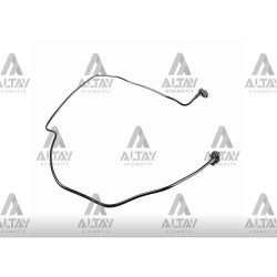 HORTUM YEDEK SU DEPOSU 307 / C4 05-09 16 HDI HORTUM YEDEK SU DEPOSU 307 / C4 05-09 16 HDI