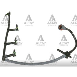 HORTUM ENJEKTÖR GERİ DÖNÜŞ TRANSİT V347-V362-V363 / BOXER / JUMPER / DUCATO 06= 2.2 HDI-TDCI