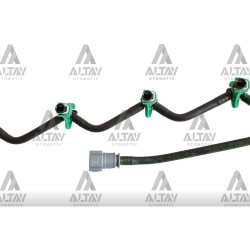 HORTUM ENJEKTÖR GERİ DÖNÜŞ FOCUS / C-MAX / MONDEO / CONNECT 11= 1.6 TDCI HORTUM ENJEKTÖR GERİ DÖNÜŞ FOCUS / C-MAX / MONDEO / CONNECT 11= 1.6 TDCI