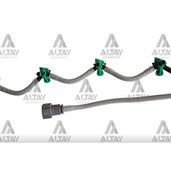 HORTUM ENJEKTÖR GERİ DÖNÜŞ FOCUS / C-MAX / FİESTA / COURİER 08= 1.6 TDCI