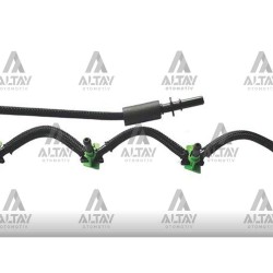 HORTUM ENJEKTÖR GERİ DÖNÜŞ FOCUS / FIESTA / COURIER 14= 1.5 DİZEL HORTUM ENJEKTÖR GERİ DÖNÜŞ FOCUS / FIESTA / COURIER 14= 1.5 DİZEL