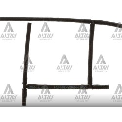 HORTUM ENJEKTÖR GERİ DÖNÜŞ CONNECT 02= 1.8 DİZEL HORTUM ENJEKTÖR GERİ DÖNÜŞ CONNECT 02= 1.8 DİZEL