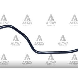 BORU YEDEK SU DEPOSU A6 / A7 11-14 ÖN SOL