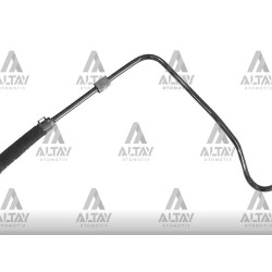 BORU YEDEK SU DEPOSU A6 / A7 11-18 ÖN ORTA