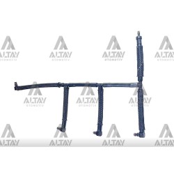 HORTUM ENJEKTÖR GERİ DÖNÜŞ PASSAT / POLO / A1 / RAPİD 11-15 CAYC 1.6 TDI HORTUM ENJEKTÖR GERİ DÖNÜŞ PASSAT / POLO / A1 / RAPİD 11-15 CAYC 1.6 TDI