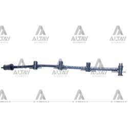 HORTUM ENJEKTÖR GERI DÖNÜS PASSAT / TIGUAN / A4 / A6 / Q5 09-11 CBAA-CBAB-CAGA-CAGB-CAHA-CAHB 2.0 TDI