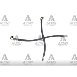 HORTUM ENJEKTÖR GERİ DÖNÜŞ POLO / A1 / TOLEDO / İBİZA / FABİA / RAPİD 15-18 CUSA-CUSB 1.4 TDİ HORTUM ENJEKTÖR GERİ DÖNÜŞ POLO / A1 / TOLEDO / İBİZA / FABİA / RAPİD 15-18 CUSA-CUSB 1.4 TDİ