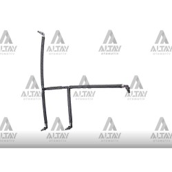 HORTUM ENJEKTÖR GERİ DÖNÜŞ POLO / İBİZA / FABİA 10-15 CFWA 1.2 TDİ HORTUM ENJEKTÖR GERİ DÖNÜŞ POLO / İBİZA / FABİA 10-15 CFWA 1.2 TDİ