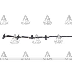 HORTUM ENJEKTÖR GERİ DÖNÜŞ IX-35 10-15 / SANTAFE 13= / SPORTAGE 11-16 / SORENTO 12= 2.0 DİZEL