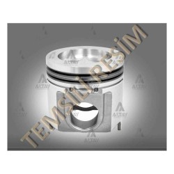 PİSTON SEGMANSIZ 323 1.5L / 95-98 / 75.80mm / ZC-Z5 / 0.50 PİSTON SEGMANSIZ 323 1.5L / 95-98 / 75.80mm / ZC-Z5 / 0.50