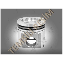 PİSTON CIVIC 1.5L / 88-91 / 75.50mm / D14B1 / PM3 / 0.50 PİSTON CIVIC 1.5L / 88-91 / 75.50mm / D14B1 / PM3 / 0.50