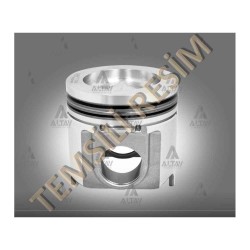 PİSTON SEGMANLI BONGO  97-04 / PREGIO 96-05 / K-2700 04= 2.7 STD