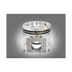 PİSTON SEGMANLI B-2500 ÇELİK TURBO 0.50 (TPR) PİSTON SEGMANLI B-2500 ÇELİK TURBO 0.50 (TPR)