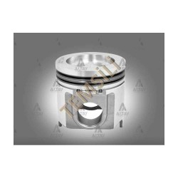 PİSTON SEGMANLI B-2500 ÇELİK TURBO STD (TPR) PİSTON SEGMANLI B-2500 ÇELİK TURBO STD (TPR)