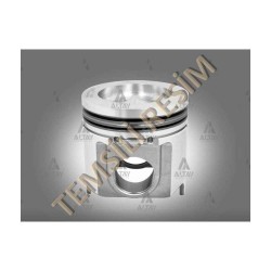 PİSTON SEGMANLI COROLLA 1.6L KARB. / 92-97 / 81.00mm / 4AF / STD (TPR)