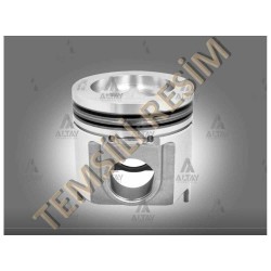 PİSTON SEGMANLI COROLLA 1.4L VVT-I / 00-06 / 79.00mm / 4ZZFE / 0.50 (TPR)
