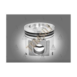 PİSTON SEGMANLI B-2500 ÇELİK 0.50 (TPR) PİSTON SEGMANLI B-2500 ÇELİK 0.50 (TPR)