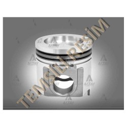 PİSTON SEGMANLI FUSO CANTER 859 / 4M42 95.50mm / EURO 4 / 0.50 (TPR) PİSTON SEGMANLI FUSO CANTER 859 / 4M42 95.50mm / EURO 4 / 0.50 (TPR)