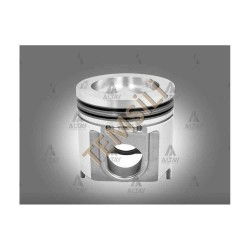 PİSTON SEGMANLI NKR-13 93mm STD