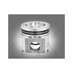 PİSTON SEGMANLI ATOS 1.0L / 98-05 / 66.50mm / G4HC / 0.50 (NPR)
