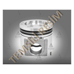 PİSTON SEGMANLI ACCENT 03-06 / 06= ERA 1.6 16V 0.50