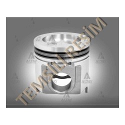 PİSTON SEGMANLI ACCENT 06-11 ERA DİZEL / GETZ 06-11 DİZEL 0.50 PİSTON SEGMANLI ACCENT 06-11 ERA DİZEL / GETZ 06-11 DİZEL 0.50