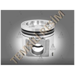 PİSTON SEGMANLI ACCENT 00-06 1.3 / GETZ 03-05 1.3 0.50 PİSTON SEGMANLI ACCENT 00-06 1.3 / GETZ 03-05 1.3 0.50