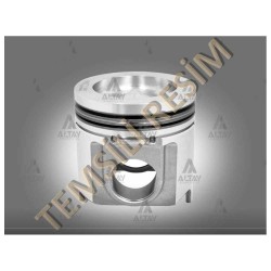 PİSTON SEGMANLI PICKUP 03= YD25 0.50 (TPR)