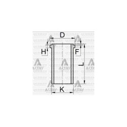GÖMLEK CERES 92-99 2.4 STD GÖMLEK CERES 92-99 2.4 STD