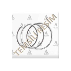 SEGMAN ACCENT 11-14 BLUE / I-30 07-16 / CEED 08-18 / CERATO 09-15 1.6 DİZEL STD (TPR)