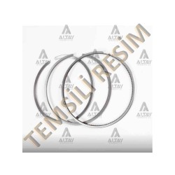 SEGMAN ACCENT  95-00 1.5 / 76.00mm / 0.50 (1.5*1.5*3.0) (TPR)